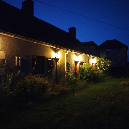 Gite Des Fours Agonges Kültér fotó